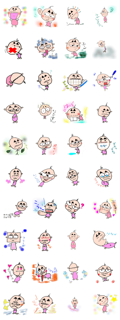 momoirononchan