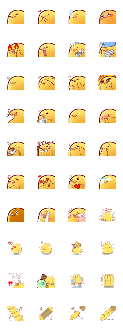 marukko chick