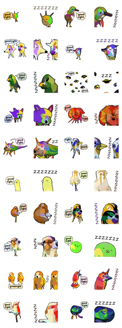 Sleep Monsters 20