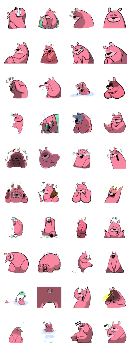 Tzuoo Bear
