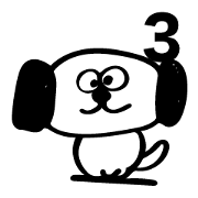 BOLD Dog Pochi 3