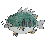 cutie blackbass