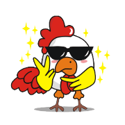 Jamie chicken&Playful duck(French)