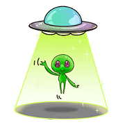 L.E.T green invader (Thai ver.)