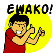 EWAKO! Makassar Guy