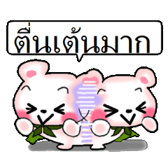 The pink bear.ver.Thai