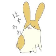 hachiware rabits ver.1