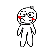 Daily round face-kun