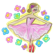 fairy&birds
