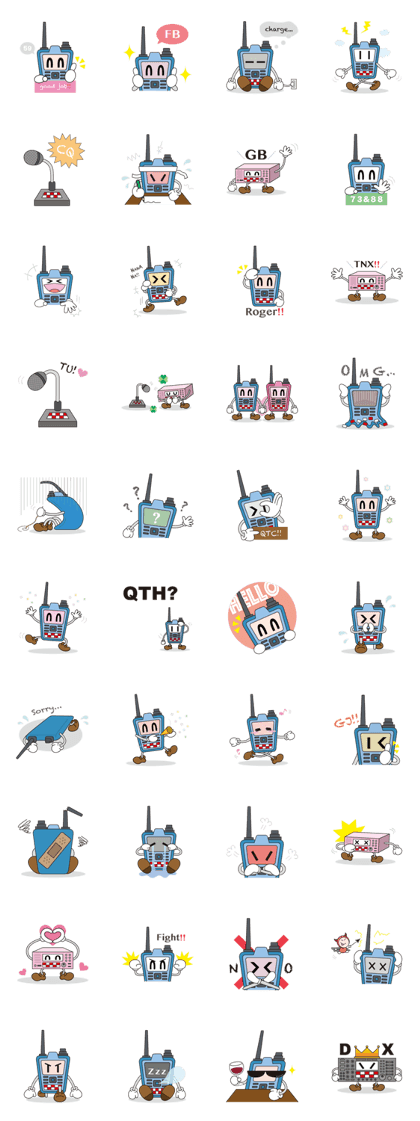 Happy hamlife