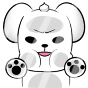 Hello,FiFi Dog ~