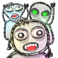 パイプ人間 うざい毎日 Line スタンプ Line Store