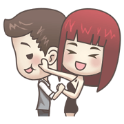 Peter & Scarlet