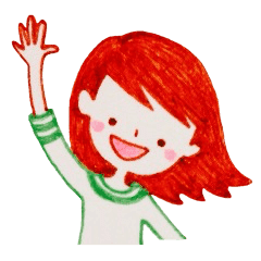 ナチュラルかわいい大人女子 ルルスタンプ Line スタンプ Line Store
