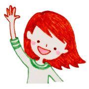 Natural-Kawaii Otonajyoshi,Ruru sticker
