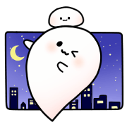Ghost and Mochi