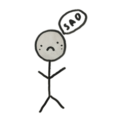 funny stick man pet and family :)<-<