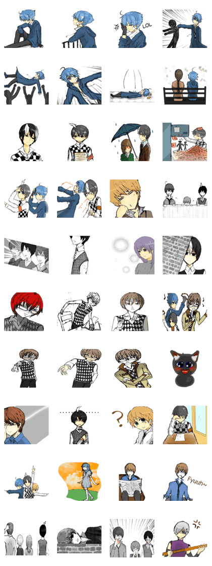 Sora-kun Handsome boy (may be)