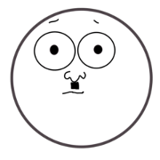 Simple Emotion Face