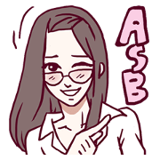AsB - OLN / Office Lady Nerd.