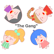 CurlyGirl & TheGang