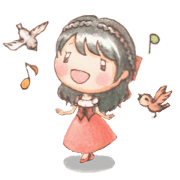 Snow White from fairy countries