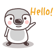 My Pretty Little Penguin