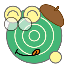 でんでん虫のたわ言 ちびカメの思い Line スタンプ Line Store