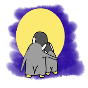 Jellyfish and elephants and penguins 2