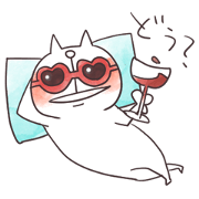 How about such a cat?