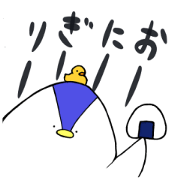 fat penguin sticker