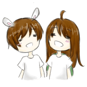 usagi and kame