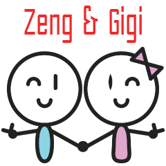 Zeng & Gigi No.1