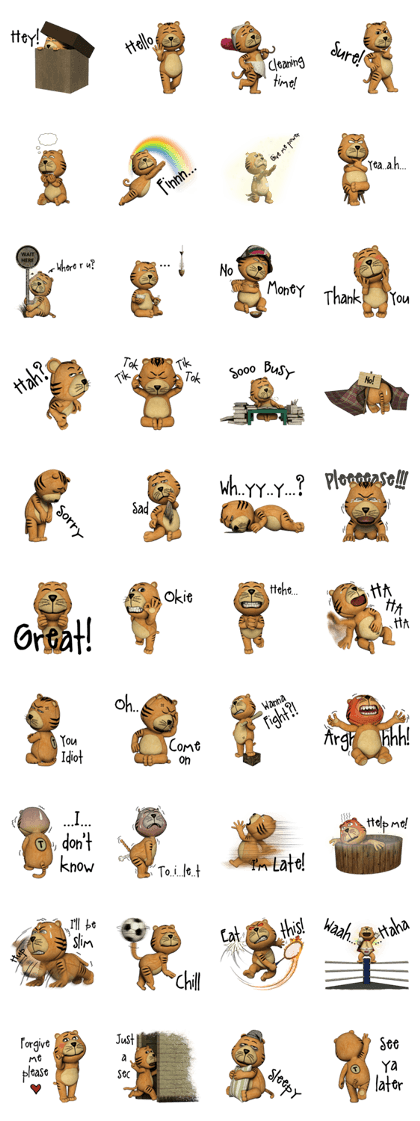TigTig (Text version)