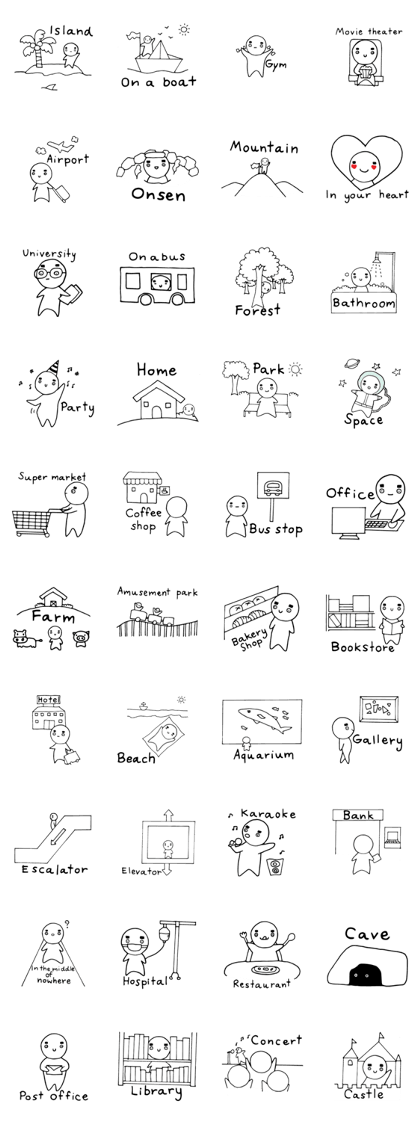 Pao Pao : Mr. Everywhere (Eng.)