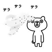 Because bear