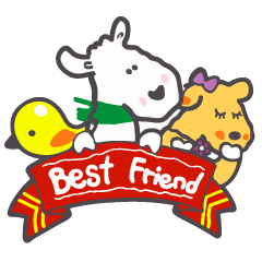 The Joy Sheep 2 (Best Friend)