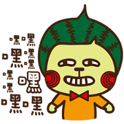 Watermelon head Ami