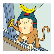 MONKEY Panic!!!!!!!!