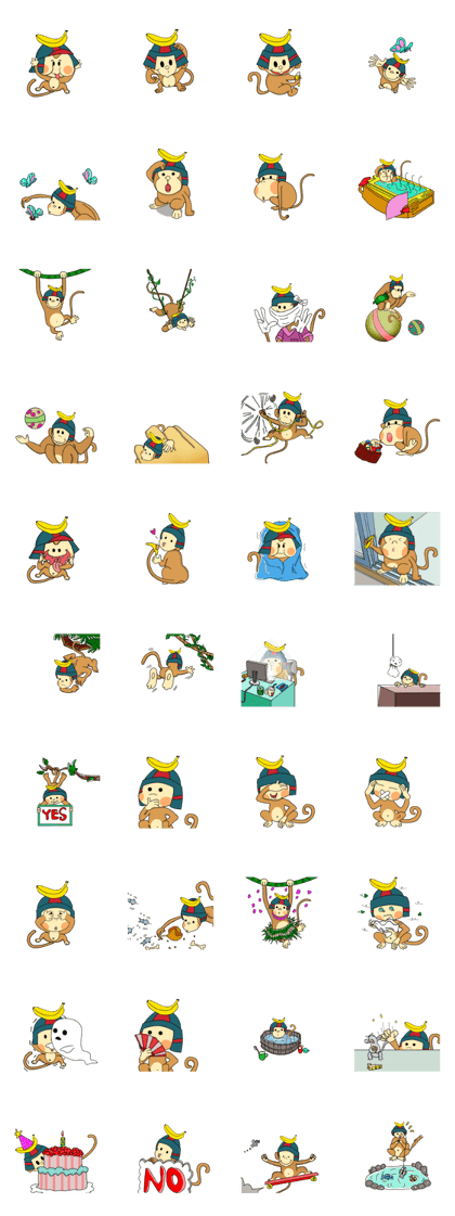 MONKEY Panic!!!!!!!!