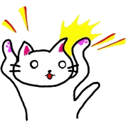 HAKU of a white cat ver.2