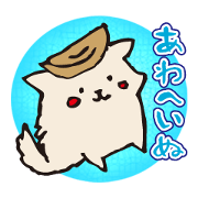The dog returns to Awa