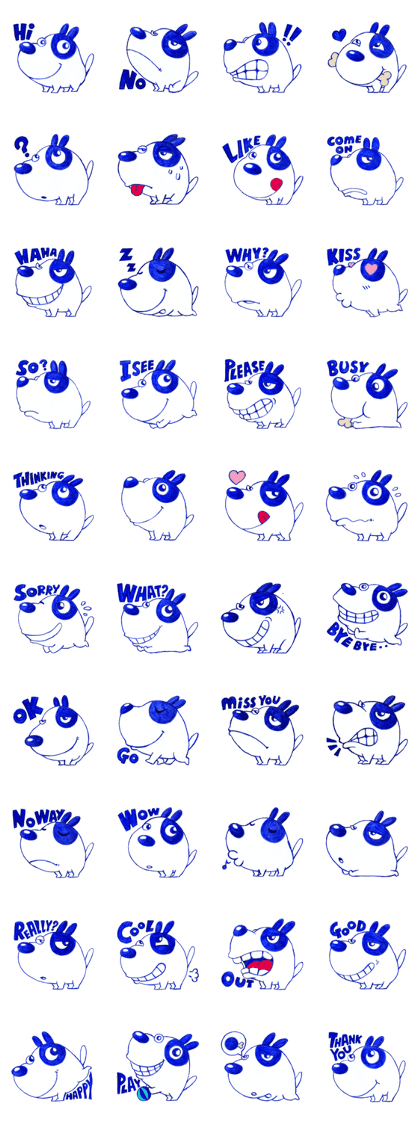 Puppy Q