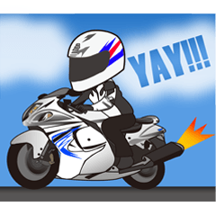 MOTO! BIKE! RACE! I LIKE motorcycle!4