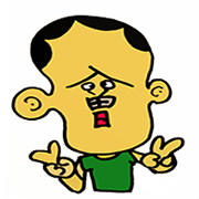 IRISO-kun's daily life