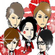 CLUB Six Official Sticker