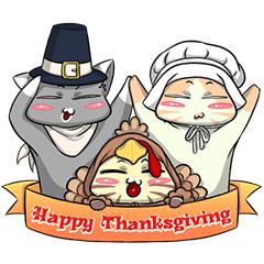 CatRabbit: Thanksgiving