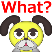Vulgar Dog-ish guy(EN)