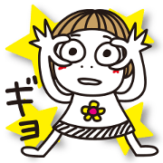 Bangs short girl vol.5