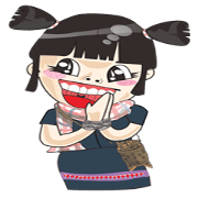 Northeast lovely girl.